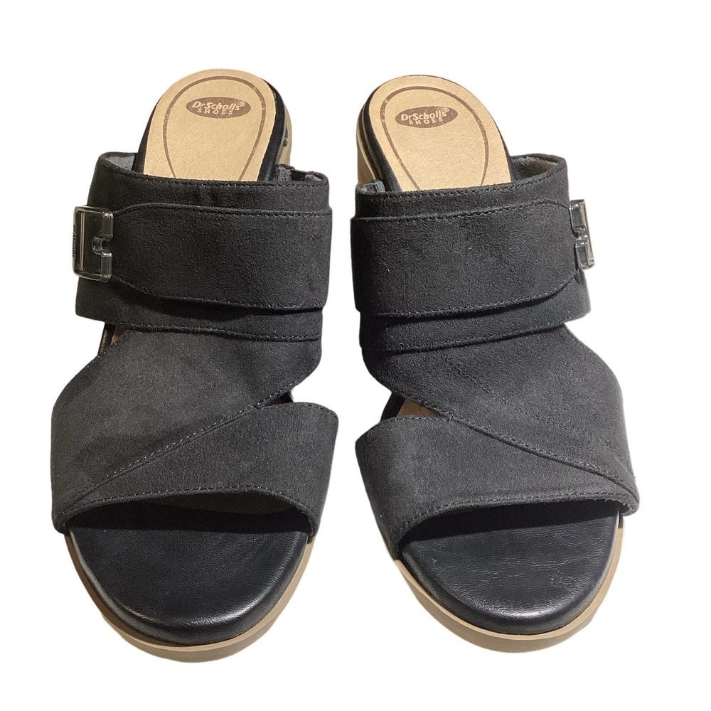 Dr‎ scholls summer, and spring open toe casual slide sandals
